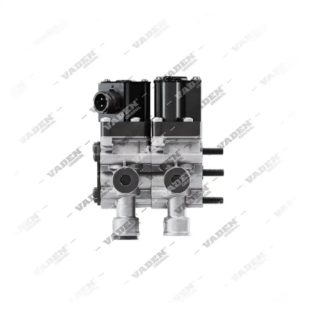 7) 1383957,1383958,2435278,4728800520,1518918, 1383957 Valvola solenoide ECAS, Vaden