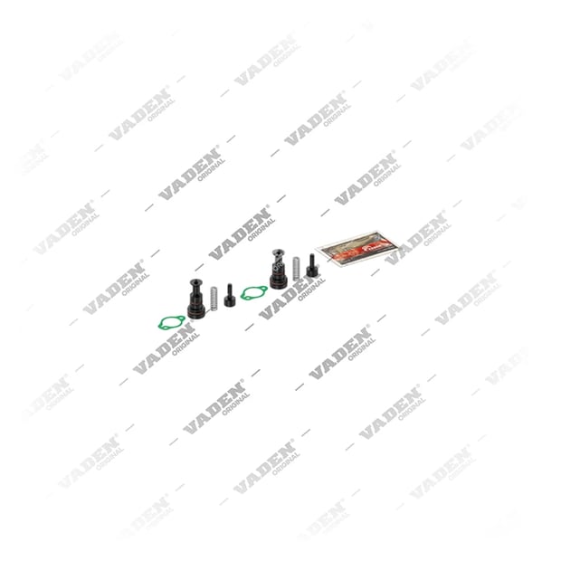 BENDIX Unloader Kit, Air Brake Compressor Repair Kits (OEM: 50136389S3)