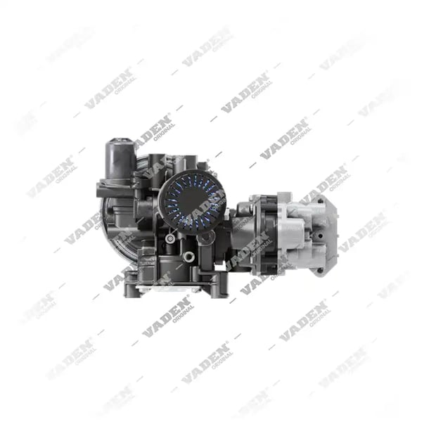 4) ZB4707, ZB 4707 Completo, Unidade de processamento de ar, Vaden