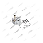 , 34 03 50 Cabeçote, Kit reparo do compressor de freio a ar, Vaden