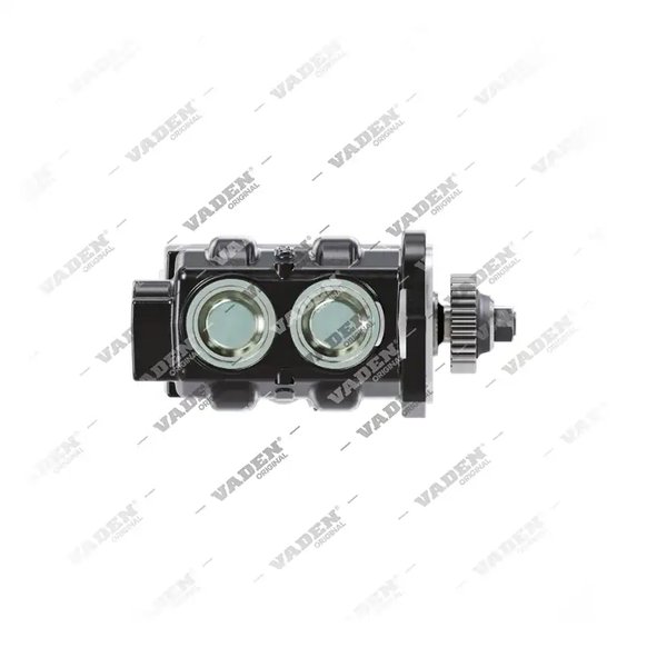 4) 5010550086,5600621115,4124420000, 5010550086 RENAULT TRUCKS MAGNUM AE 430 Двухцилиндровый, Компрессор воздуха, Ваден
