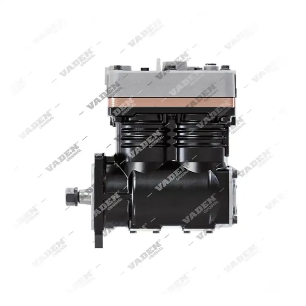 6) OE52096,LP4934, OE52096 PERKINS Twin Cylinder, Air Compressor, Vaden