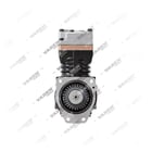5001836982SP1,5010295545SP1,LP4845SP1, 5001836982SP1 RENAULT TRUCKS   (7600 750 008, 5000686842 con engranaje), Bicilíndrico, Compresor de aire, Vaden