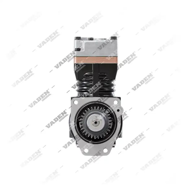 7) 5001836982SP1,5010295545SP1,LP4845SP1, 5001836982SP1 RENAULT TRUCKS   (7600 750 008, 5000686842 con engranaje), Bicilíndrico, Compresor de aire, Vaden
