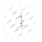 4071300115,4961300115, A4071300115 MERCEDES BENZ Mono Cilindro, Compresor de aire, Vaden