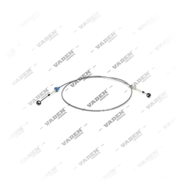 596.03.0002 | Gear Lever Cable, Split Cylinder OEM | 21789671
