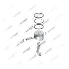 , 8000 820 001 Bielle & Piston, Kit de réparation du compresseur de frein à air, Vaden