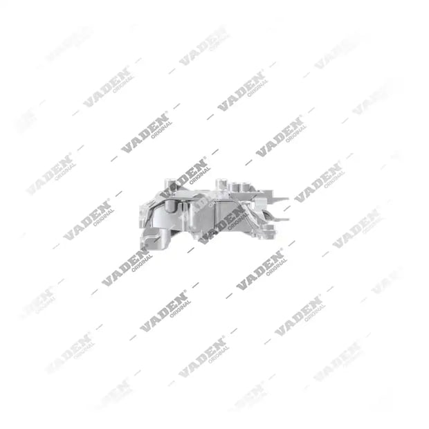 8) 4721502570, A4721502570 MERCEDES BENZ   Soporte de conexión, Vaden
