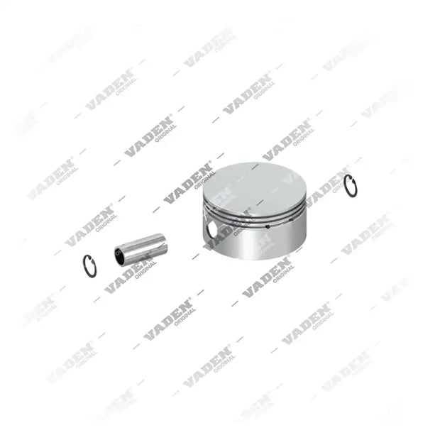 102 150 Ø100.00mm (STD) Поршень, Запчасти для компрессора
