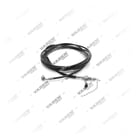 5010552121, 5010552121 RENAULT TRUCKS PREMIUM Tubo flessibile, Inclinazione della cabina, Vaden