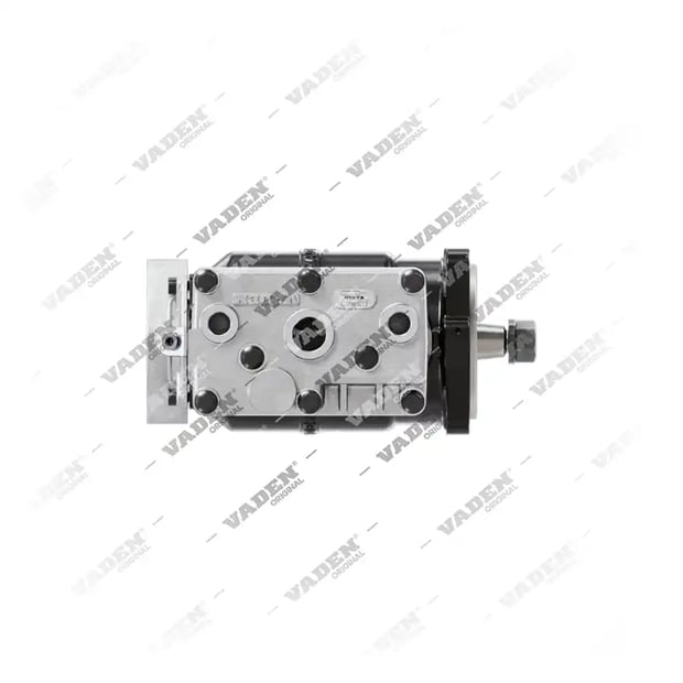 3) K146702N00,LP4874,536350901510, 3500 040 001 Bicilíndrico, Compresor de aire, Vaden