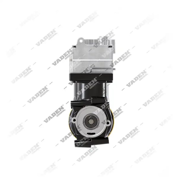 8) 9127180010,2020653, 2020653 EURO6, Twin Cylinder, Air Compressor, Vaden