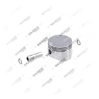 , 861 152 Ø86,00mm (+0,50) Piston, Kit de réparation du compresseur de frein à air, Vaden