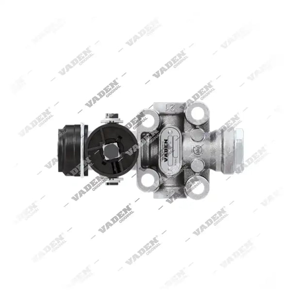 3) 4640060110,2V2412259,99433854,1518858, 99433854 IVECO Válvula da alavanca, Vaden