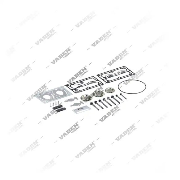 1300 360 770 Kit de reparação, Kit reparo do compressor de freio a ar