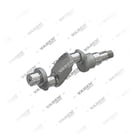 1518353,232056, 7200 752 002 Albero a gomiti, Kit di riparazione per compressori per freni ad aria, Vaden