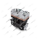 K053643N00,K053643N55,K172097N00,LK4951,2024412, 1400 090 007 Twin Cylinder, Compressor, Vaden