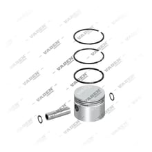 7000 752 100 - Ø75,00mm (STD), Pistón & Anillo, Kits de reparación de compresores de frenos de aire