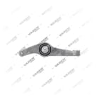 6552501513S,6552501813S, A6552501813S MERCEDES BENZ ACTROS MP2 / MP3 2560  Rulmanlı, Полный, Вилка сцепления, Ваден