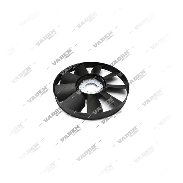 8MV376702011 Hélice, Ventilador MAHLE-BEHR