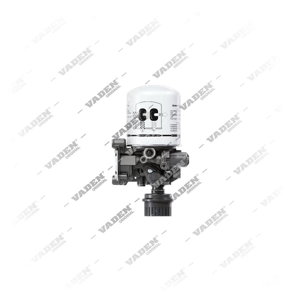 5) K116875N50,K116875N52,LA8641, LA8641 KNORR-BREMSE   Completo, Unidad procesamiento de aire, Vaden