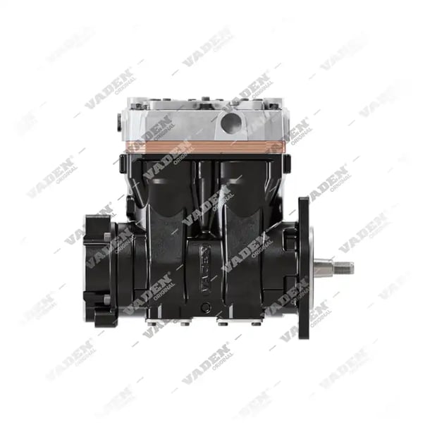 5) K033392N00,LP4864,5257938, 5257938 Bicilíndrico, Compresor de aire, Vaden