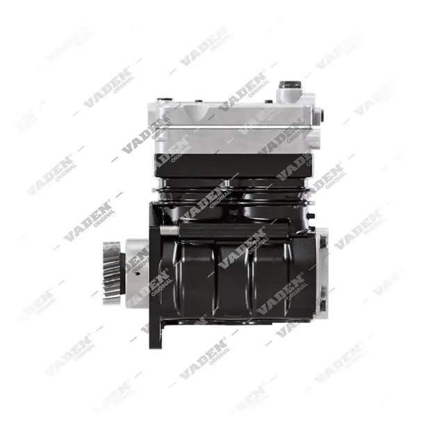 6) 9115530020,4571301815, 1100 020 006 Twin Cylinder, Air Compressor, Vaden