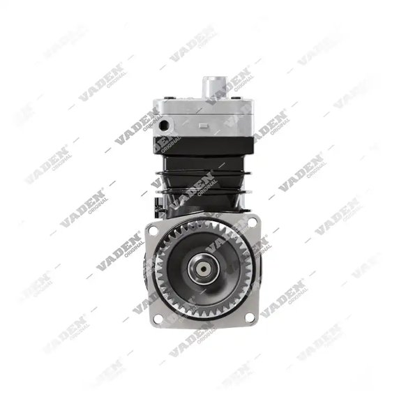 7) 9061304915,9061306015,9061306115,4111540040,1528236, A9061304915 MERCEDES BENZ ATEGO 1833  Одноцилиндровый, Компрессор воздуха, Ваден