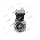 9061304915,9061306015,9061306115,4111540040,1528236, A9061306115 MERCEDES BENZ ATEGO 2 1226 Mono Cilindro, Compresor de aire, Vaden