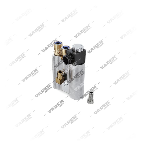 ZF Válvula, Alojamento da caixa de velocidades - 0501226604 OEM Não