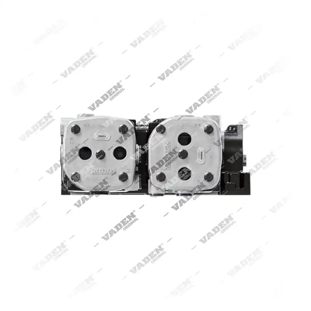 3) 51541007237, 1200 020 003 Twin Cylinder, Air Compressor, Vaden