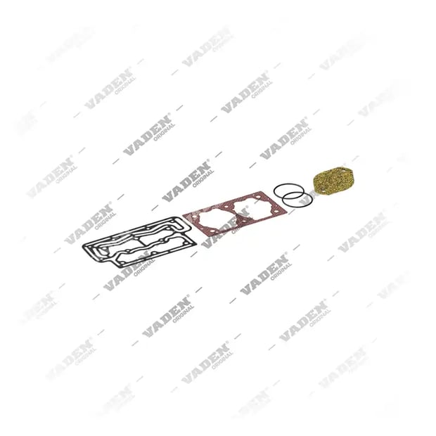 2500 200 150 Kit de juntas, Kit reparo do compressor de freio a ar