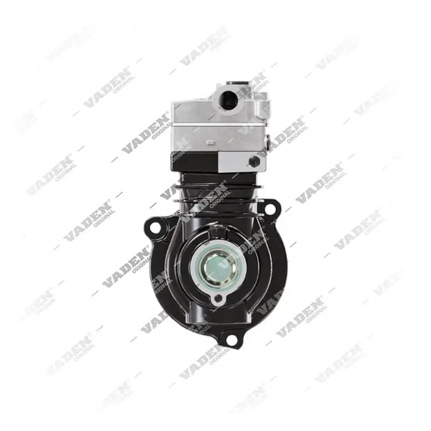 8) 9125140090SP2,7422062019SP2, 1700 110 003 (7600 850 006, 8131848, 7408131848 con engranaje), Bicilíndrico, Compresor de aire, Vaden