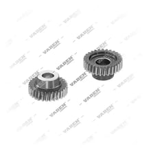 Kit reparo do compressor de freio a ar