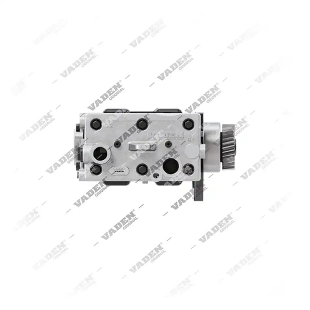 3) 9125102000,4571306915, A4571306915 MERCEDES BENZ CONECTO O345  Двухцилиндровый, Компрессор воздуха, Ваден