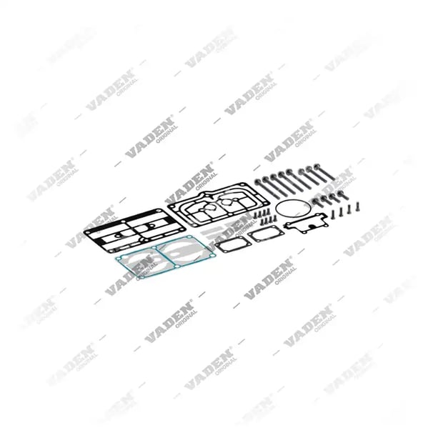 22147350S2 VOLVO D11 Kit de Réparation, Kit de réparation du compresseur de frein à air OEM