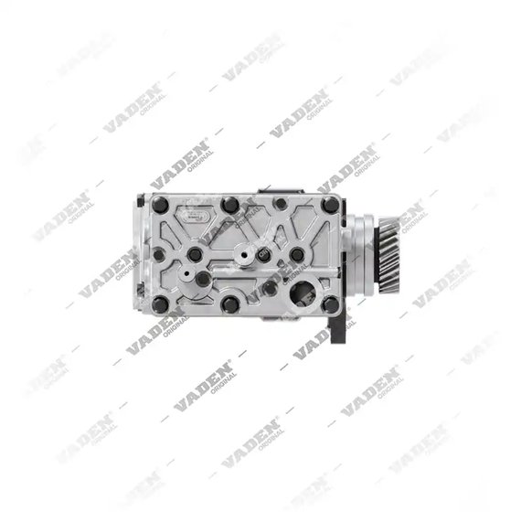 3) 4571305415,4571306215,4571307815,14900056411,14900085312, A4571305415 MERCEDES BENZ AXOR 2 4136 Bicilíndrico, Compresor de aire, Vaden