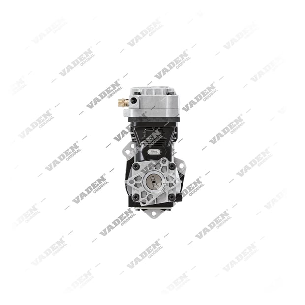 8) 21098900,21098915,7421098915,K016932, 21098900 VOLVO Single Cylinder, Air Compressor, Vaden