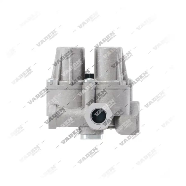 8) AE4177, 303.02.0076 4-circuit protection valve, Vaden