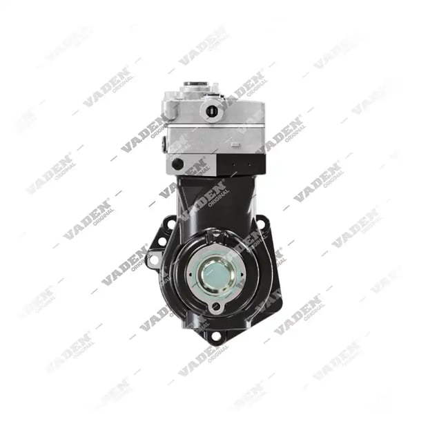 8) 9125120070SP1,20824559SP1, 1300 190 010 (7600 880 003, 1549425 z przekładnią), Dwucylindrowe, Sprężarka powietrza, Vaden