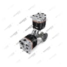 , 1100 070 002 Twin Cylinder, Air Compressor, Vaden