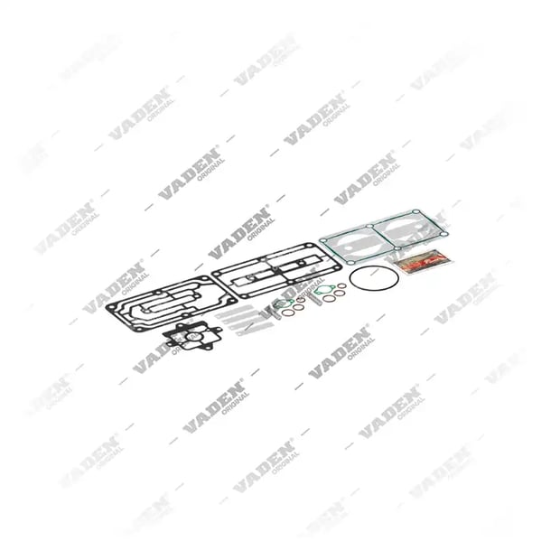 1400 070 500 Kit di riparazione, Kit di riparazione per compressori per freni ad aria