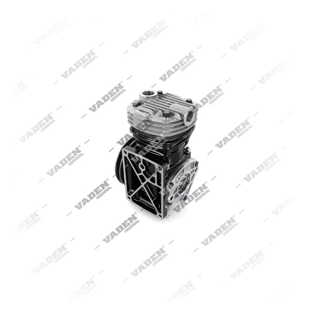 2) II14570AT,II18355,II18355AT,LK1813,0041319401,0041319501, 1100 170 006 Single Cylinder, Air Compressor, Vaden