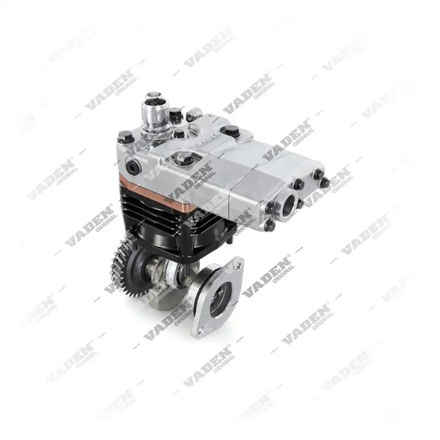 2) , 1100 320 002 Single Cylinder, Air Compressor, Vaden