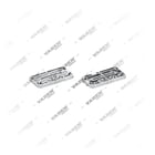 , 13 22 12 Placa de arrefecimento, Kit reparo do compressor de freio a ar, Vaden