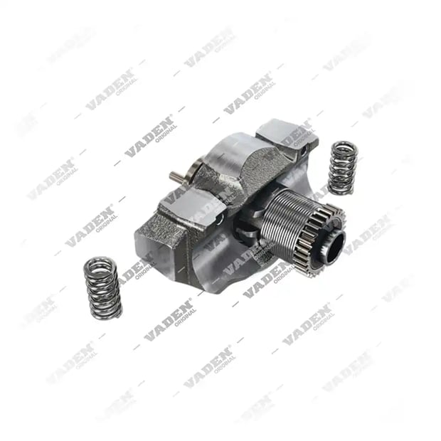 2) , 4006006 Vollständig, Bremssattel-Mechanismus, Vaden
