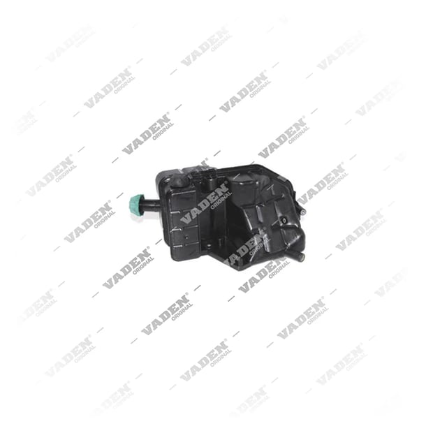 MERCEDES BENZ ACTROS MP2 / MP3 Tanque de expansão, Radiador (A0005003449) | 543.01.0001