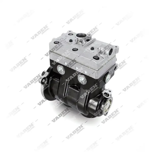 2) 9125120310,9125140110,9125510080,7422373024,7422373034, 7422373034 RENAULT TRUCKS Doppio cilindro, Compressore d'aria, Vaden
