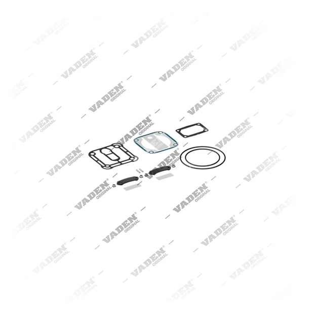 2000 030 500 Kit de reparação, Kit reparo do compressor de freio a ar