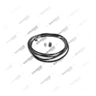 3099871,85110487, 3099871 VOLVO FM9 Tubo flessibile, Inclinazione della cabina, Vaden